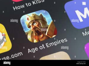 Age of Empires official is coming to mobile
