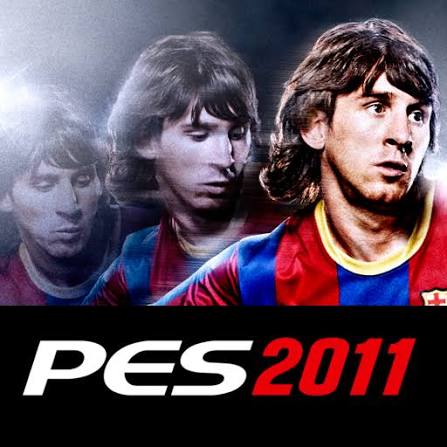 Pro Evolution Soccer 2011 (Unlocked Game apk)