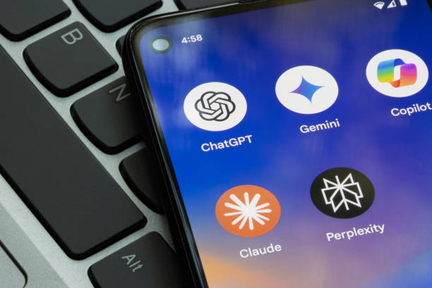 the best AI apps for Android
