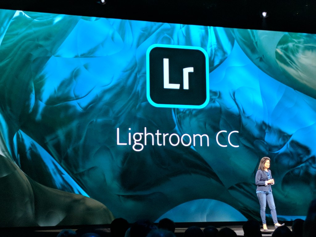 Lightroom CC