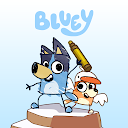 Bluey's Quest for The Gold Pen