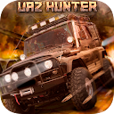 Russian Car Driver SUV Hunter